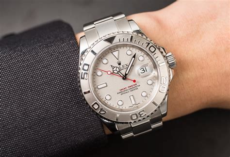 rolex yachmaster platinum|Rolex yacht master 16622 platinum.